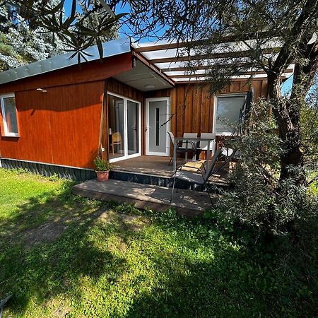 Ferienhaus Zeulenrodaer Meer Kültér fotó