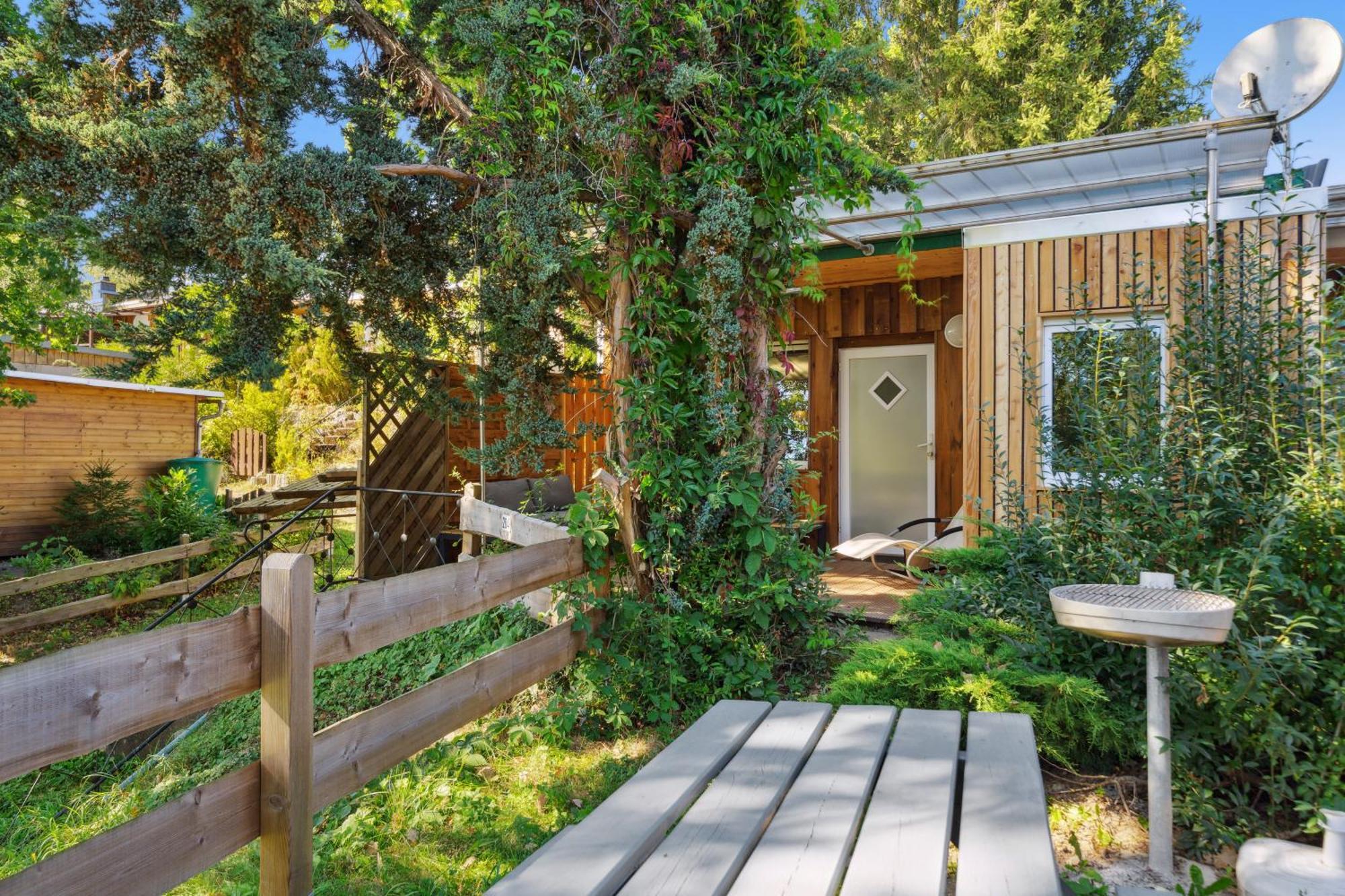 Ferienhaus Zeulenrodaer Meer Kültér fotó