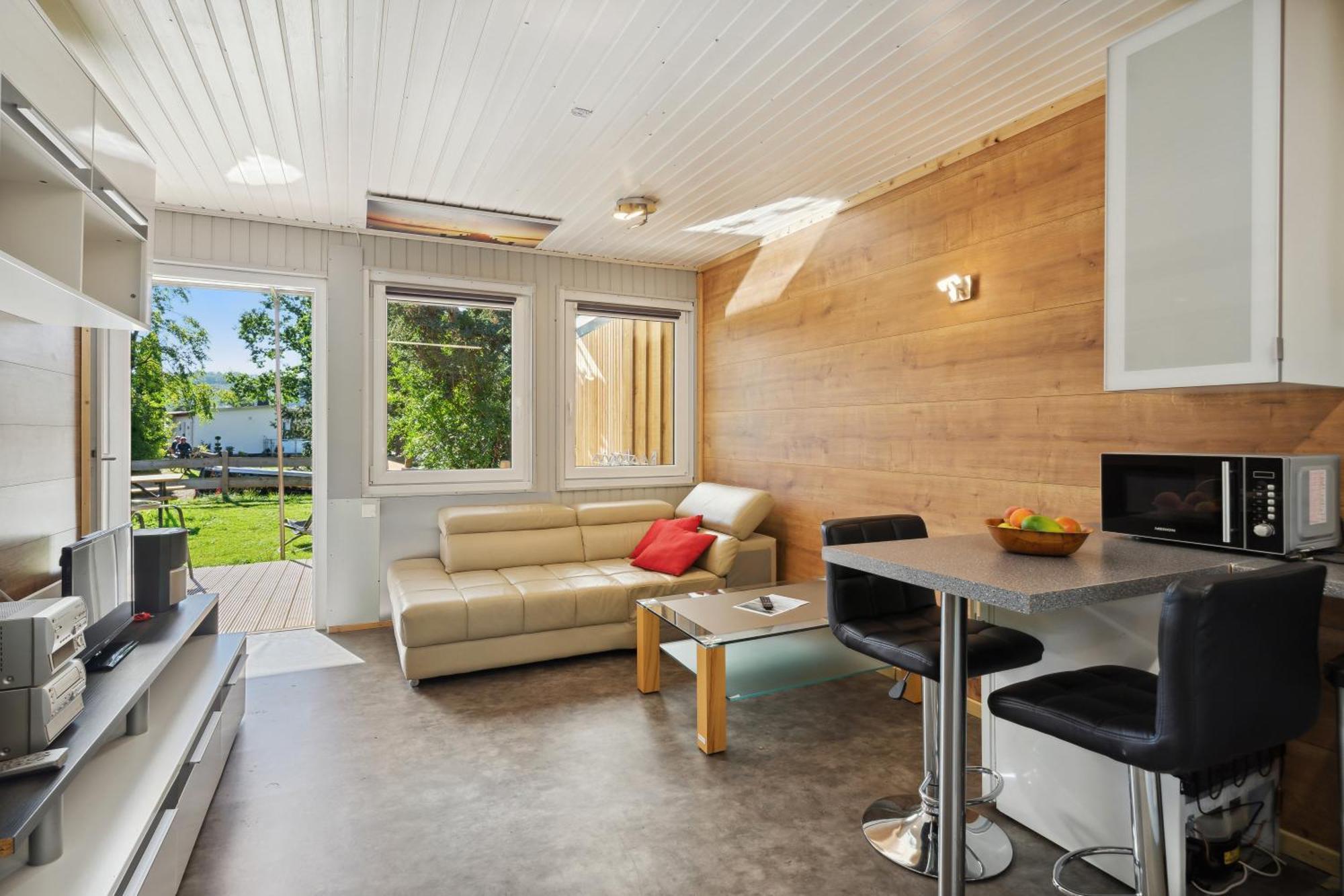 Ferienhaus Zeulenrodaer Meer Kültér fotó