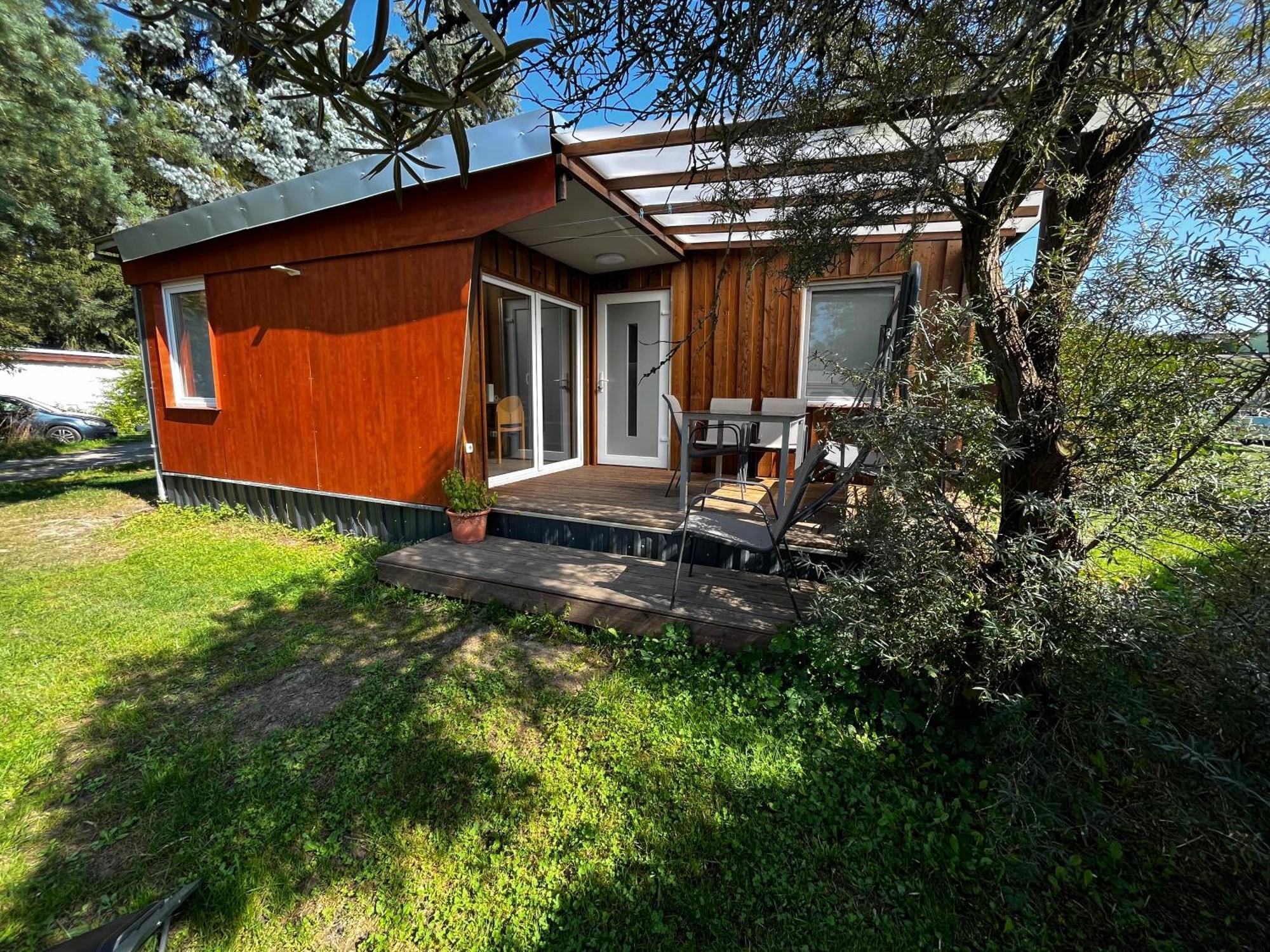 Ferienhaus Zeulenrodaer Meer Kültér fotó