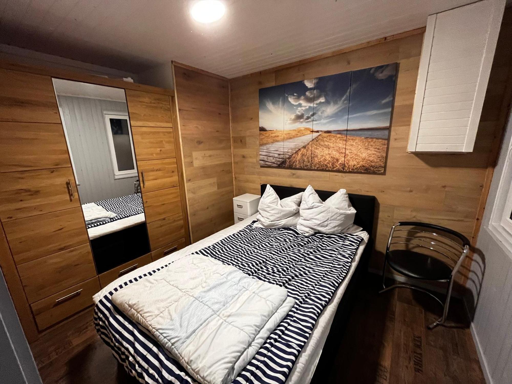 Ferienhaus Zeulenrodaer Meer Kültér fotó