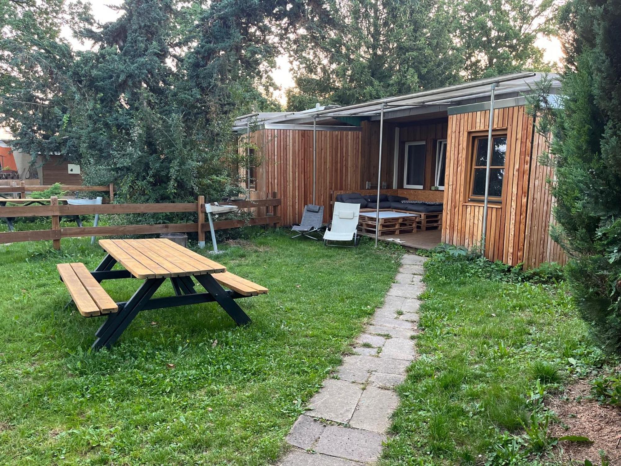 Ferienhaus Zeulenrodaer Meer Kültér fotó