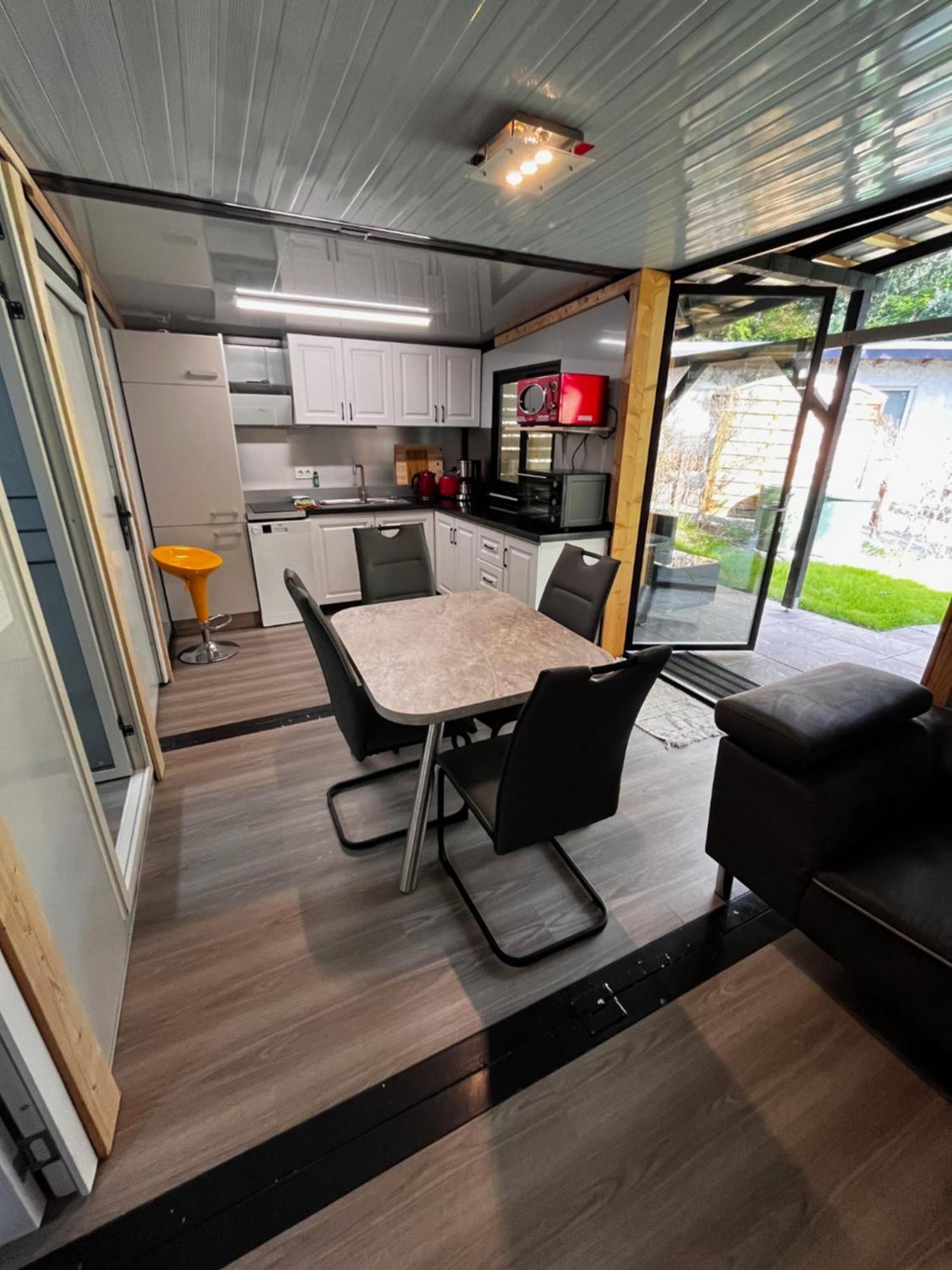 Ferienhaus Zeulenrodaer Meer Kültér fotó