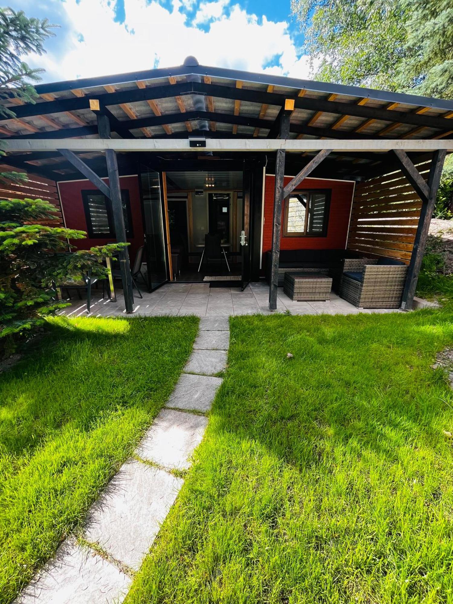 Ferienhaus Zeulenrodaer Meer Kültér fotó