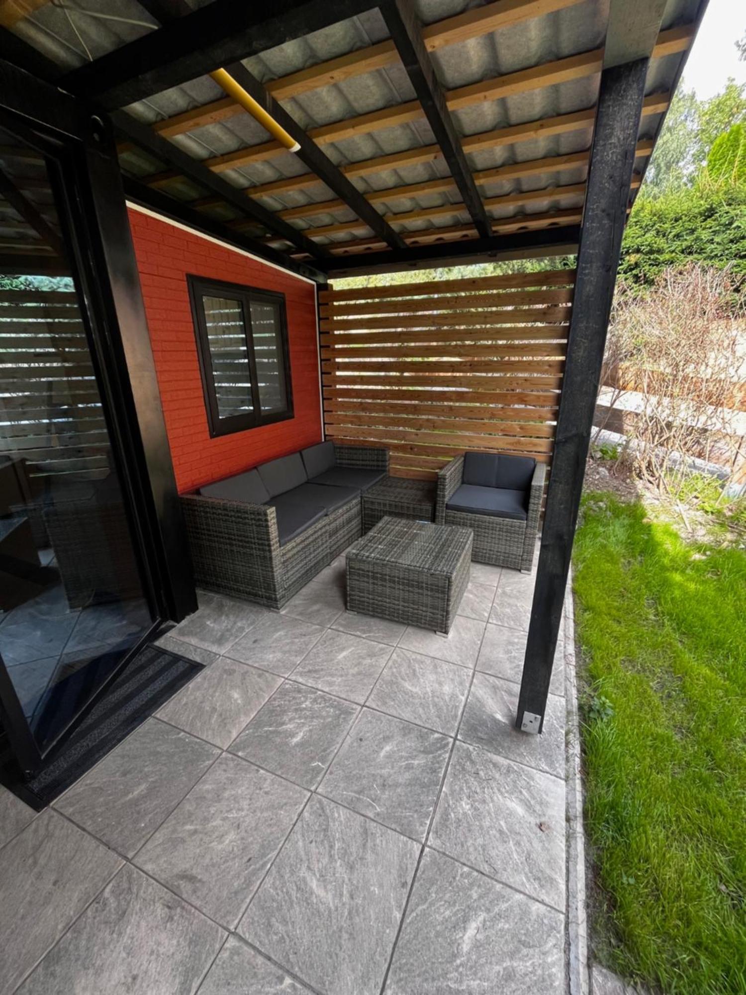 Ferienhaus Zeulenrodaer Meer Kültér fotó
