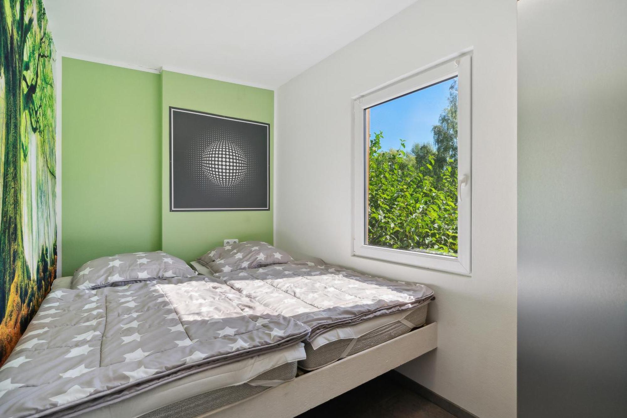 Ferienhaus Zeulenrodaer Meer Kültér fotó