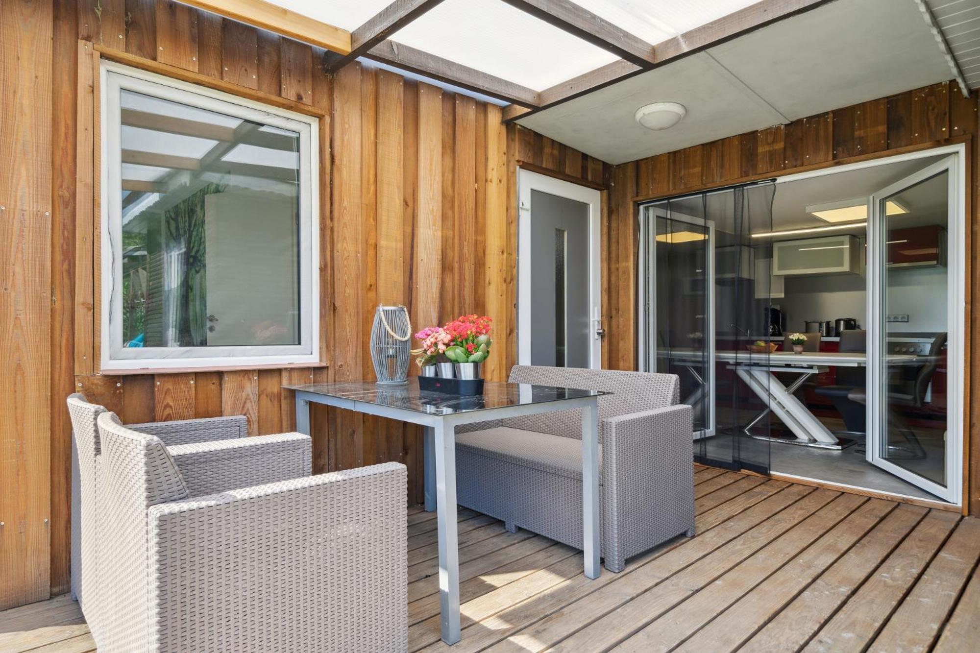 Ferienhaus Zeulenrodaer Meer Kültér fotó