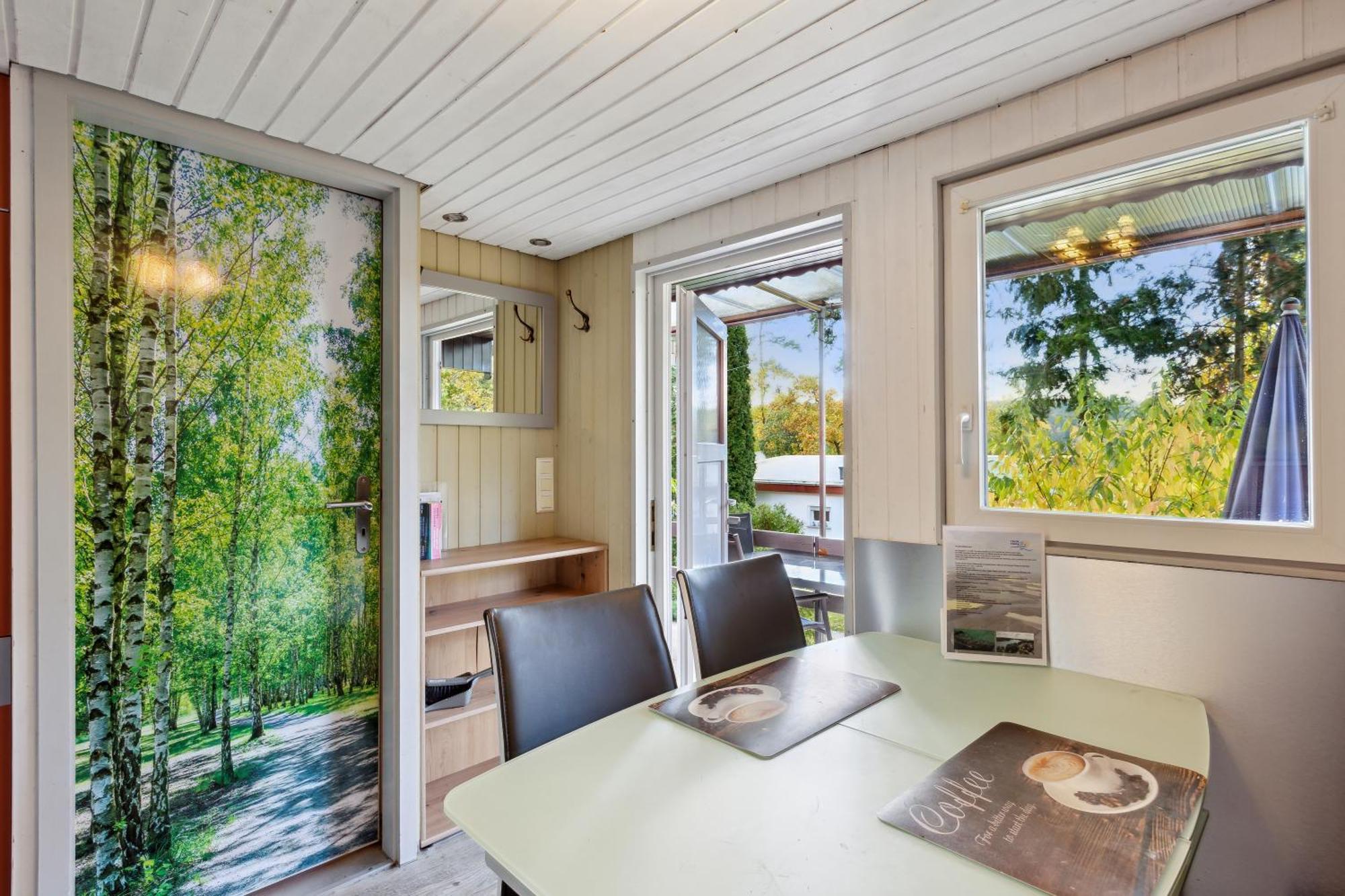 Ferienhaus Zeulenrodaer Meer Kültér fotó