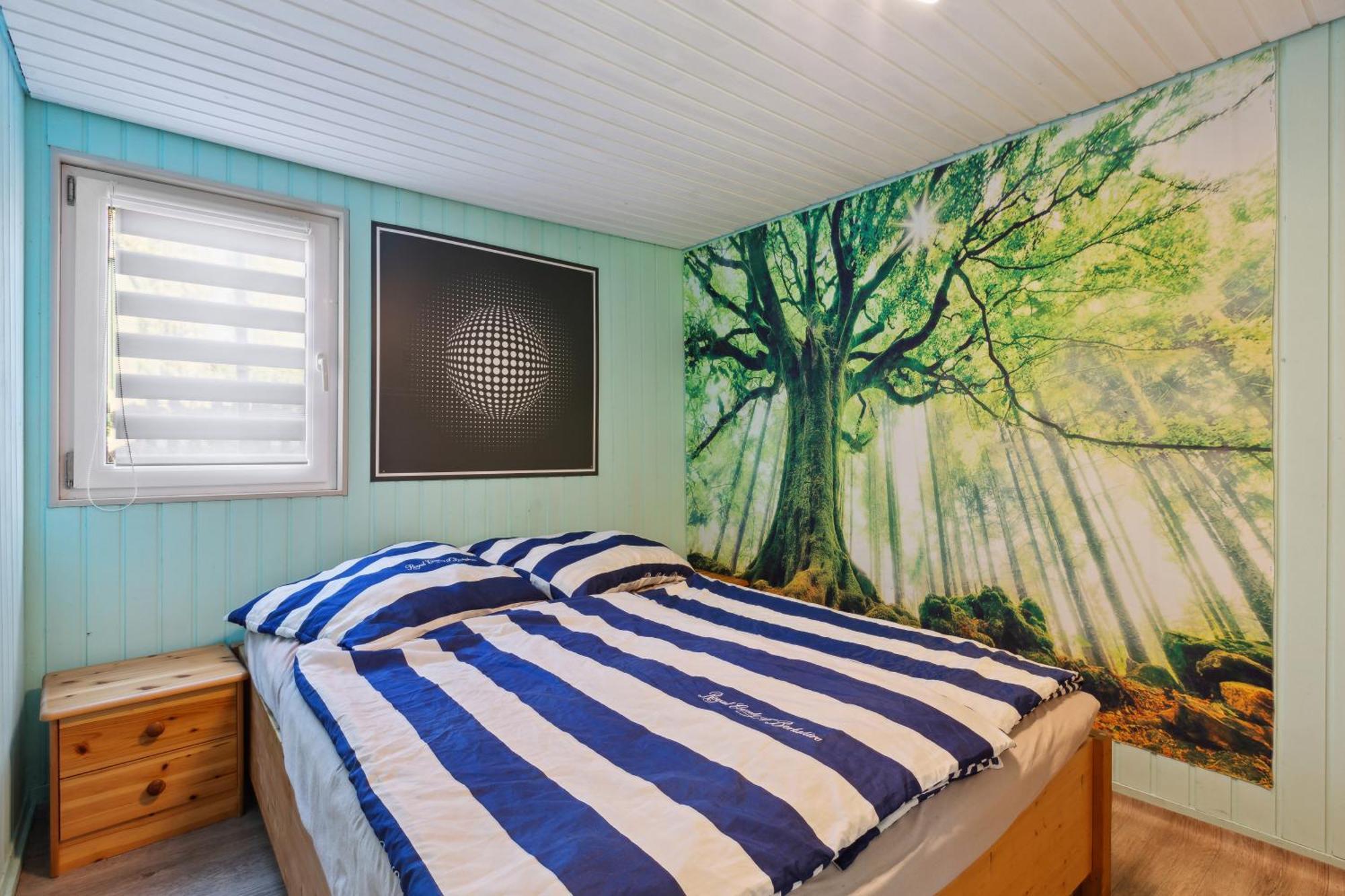 Ferienhaus Zeulenrodaer Meer Kültér fotó