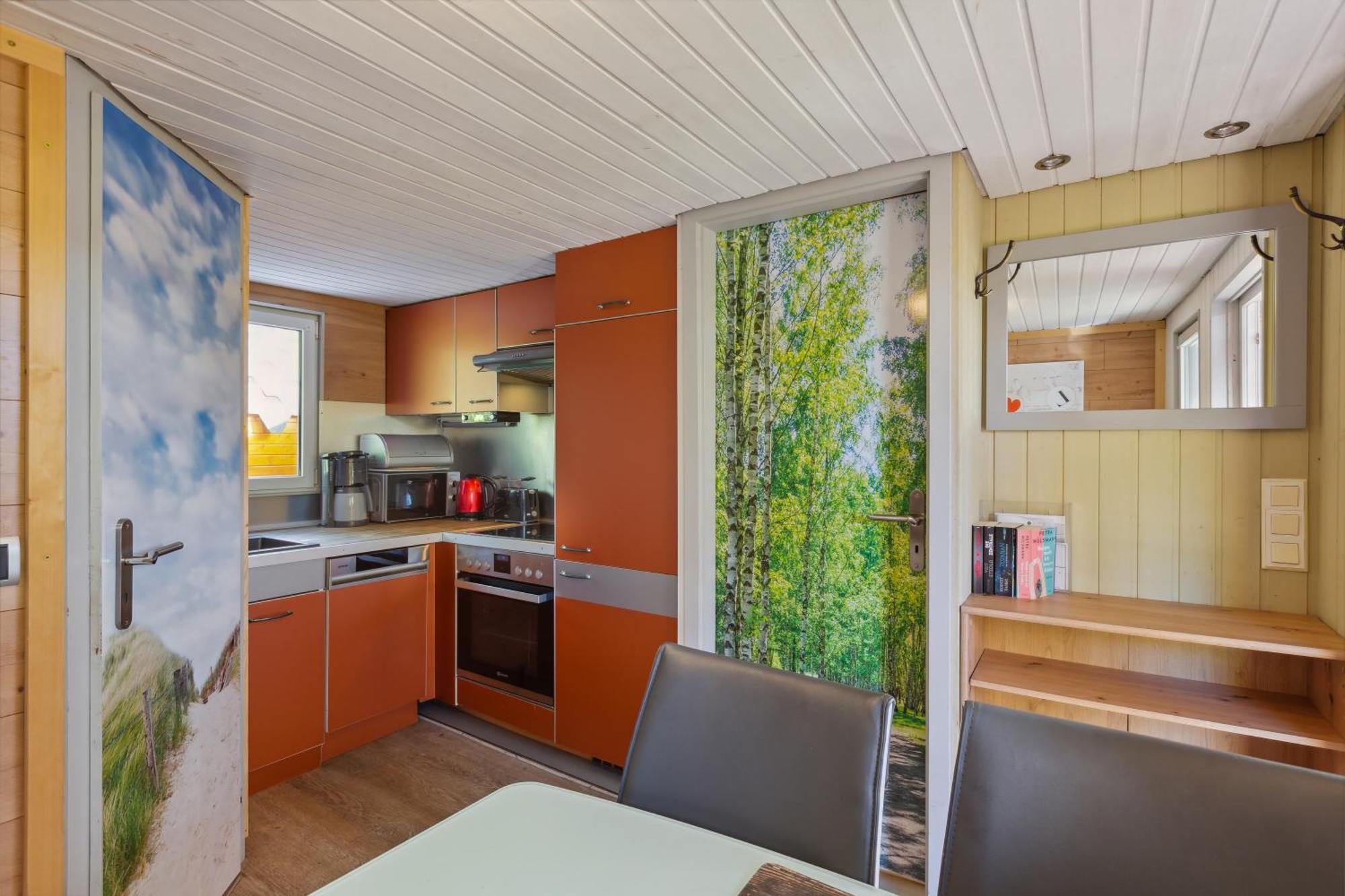 Ferienhaus Zeulenrodaer Meer Kültér fotó