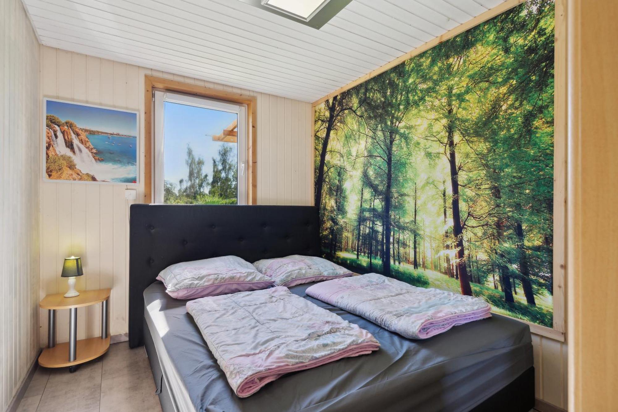 Ferienhaus Zeulenrodaer Meer Kültér fotó