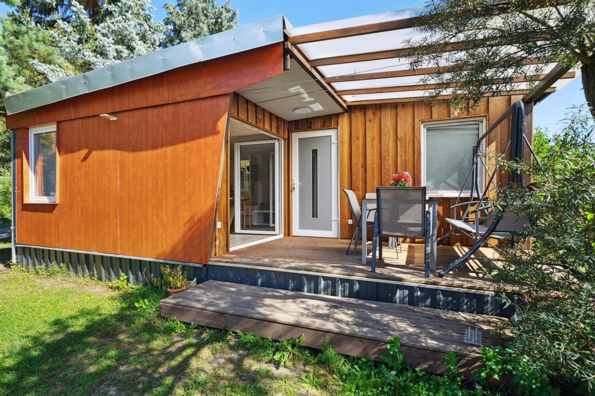 Ferienhaus Zeulenrodaer Meer Kültér fotó
