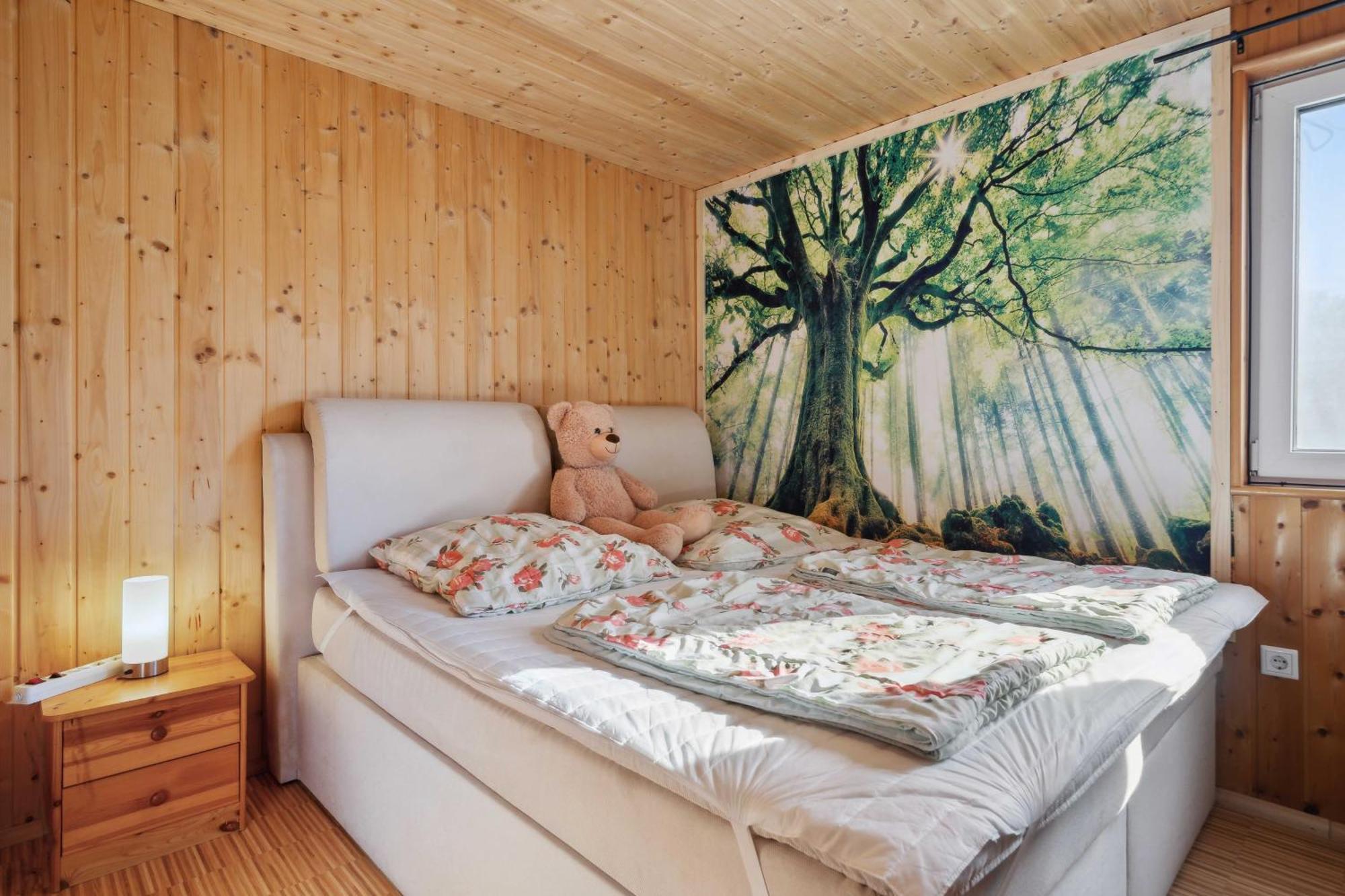 Ferienhaus Zeulenrodaer Meer Kültér fotó