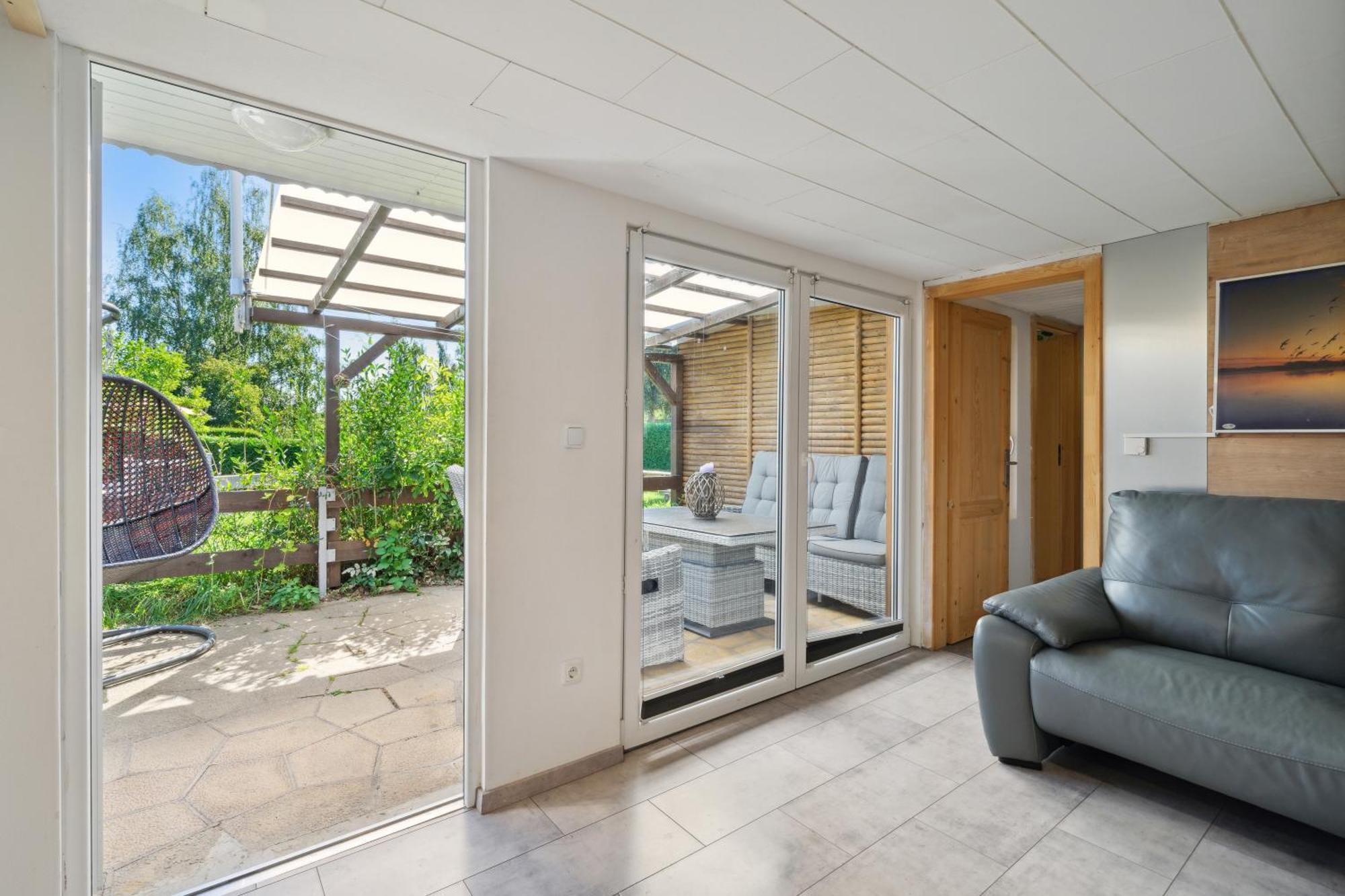 Ferienhaus Zeulenrodaer Meer Kültér fotó