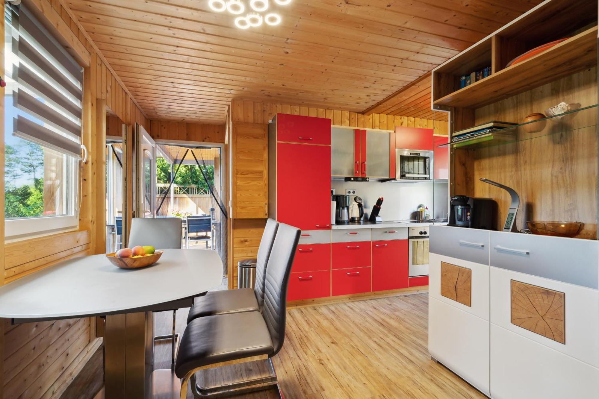 Ferienhaus Zeulenrodaer Meer Kültér fotó