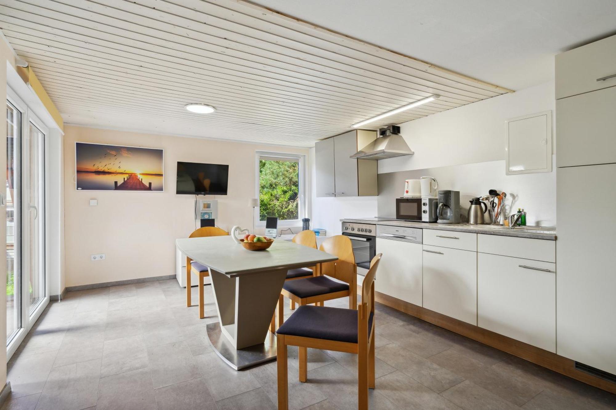 Ferienhaus Zeulenrodaer Meer Kültér fotó