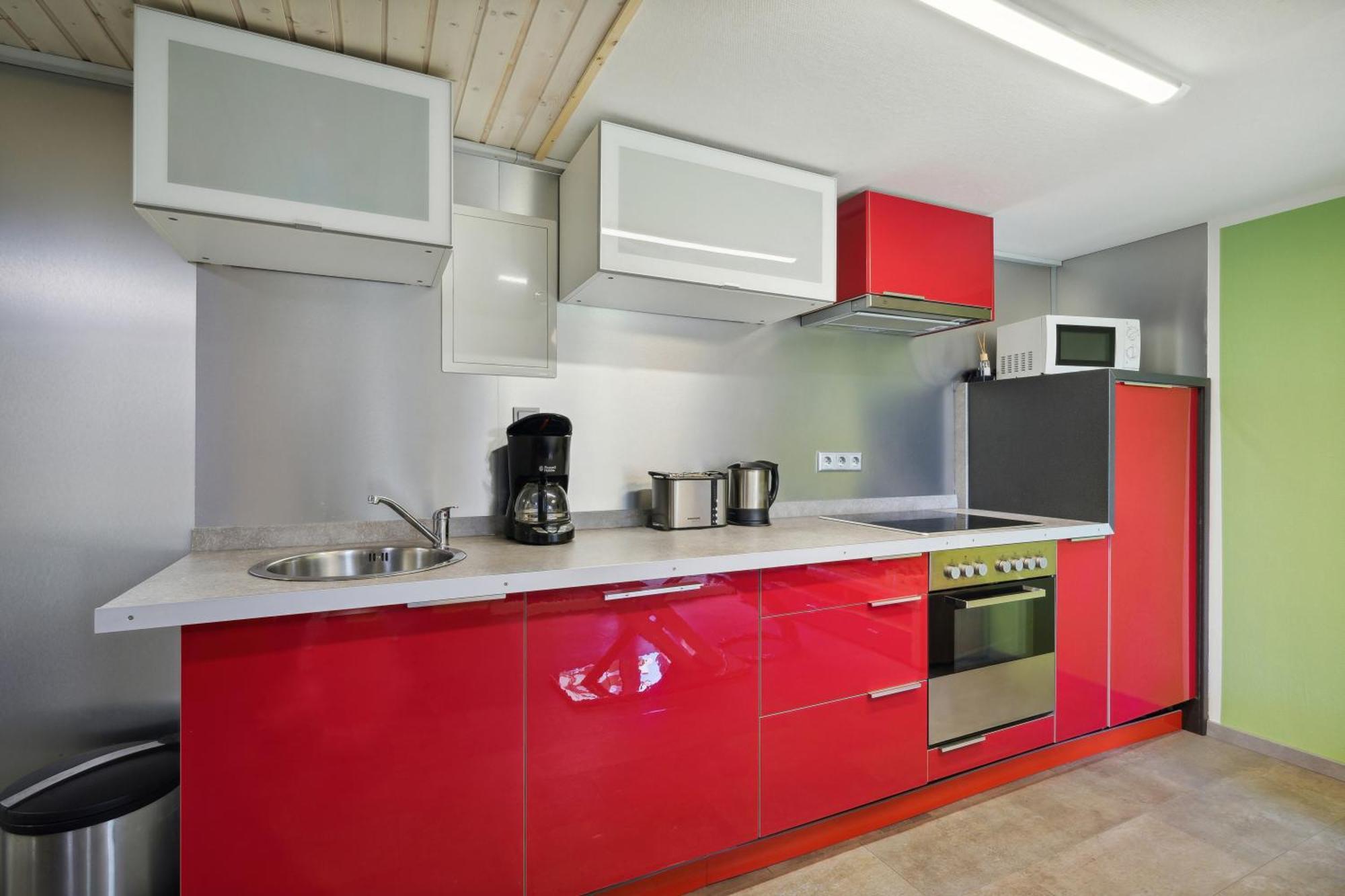 Ferienhaus Zeulenrodaer Meer Kültér fotó